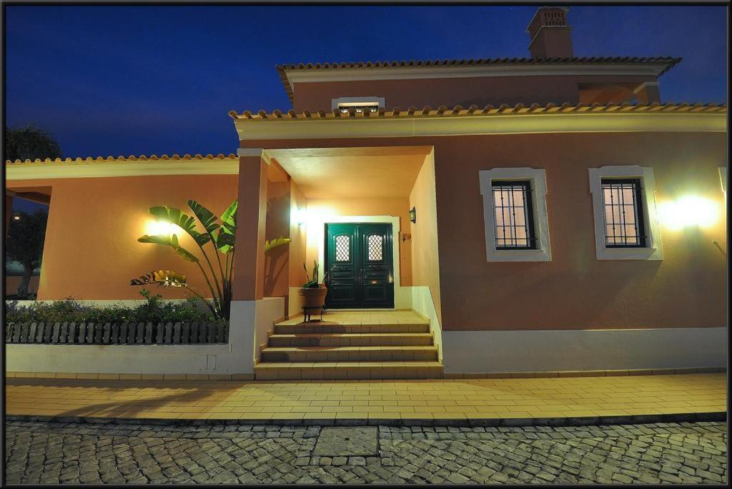 Villa Das Macas Albufeira Exterior foto