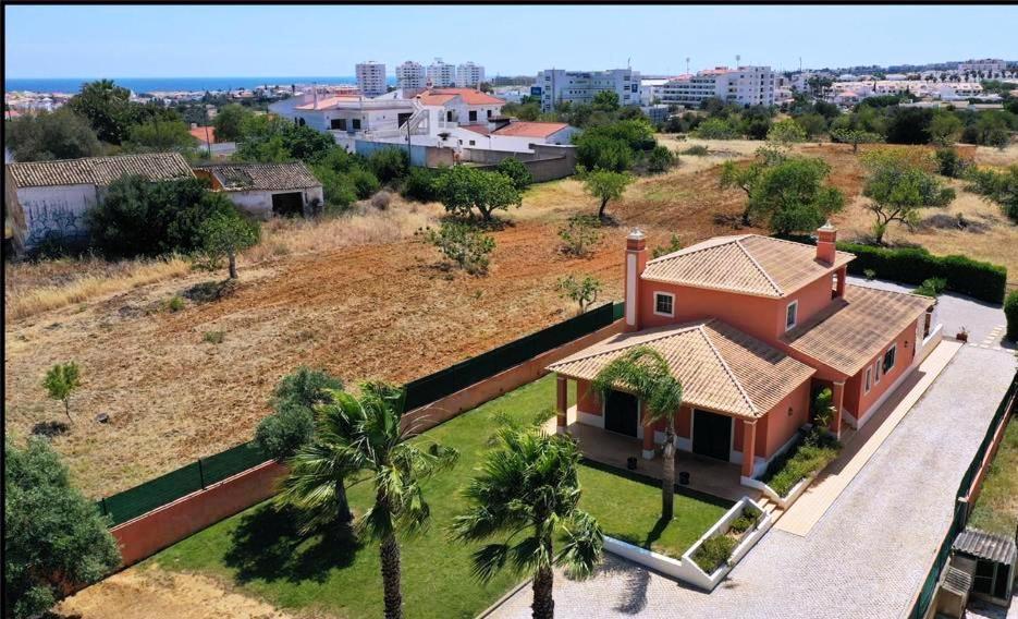 Villa Das Macas Albufeira Exterior foto