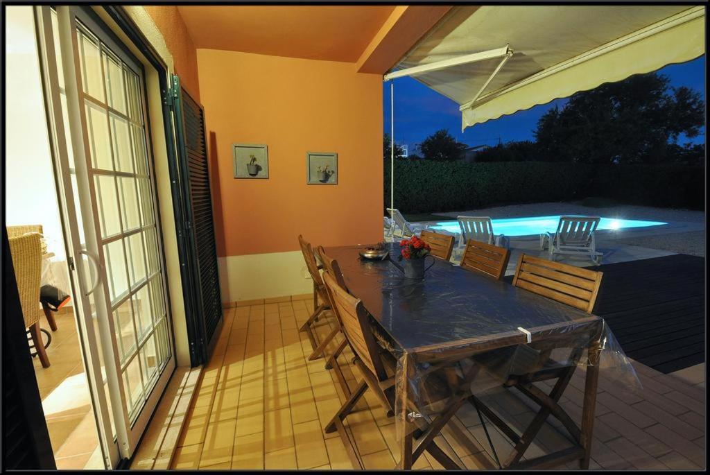 Villa Das Macas Albufeira Exterior foto
