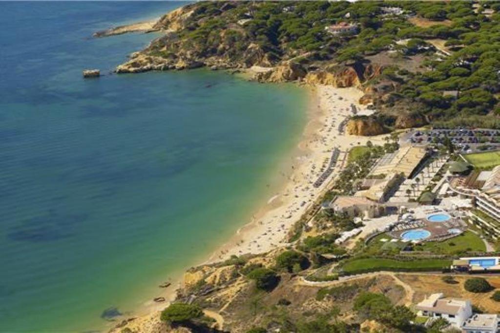 Villa Das Macas Albufeira Exterior foto