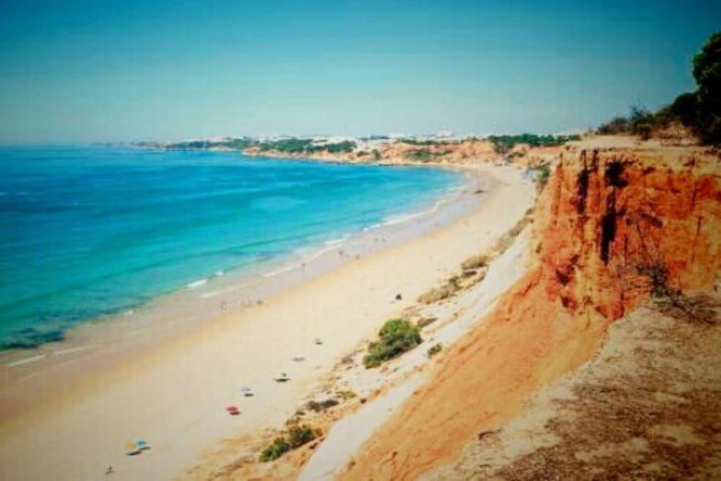 Villa Das Macas Albufeira Exterior foto