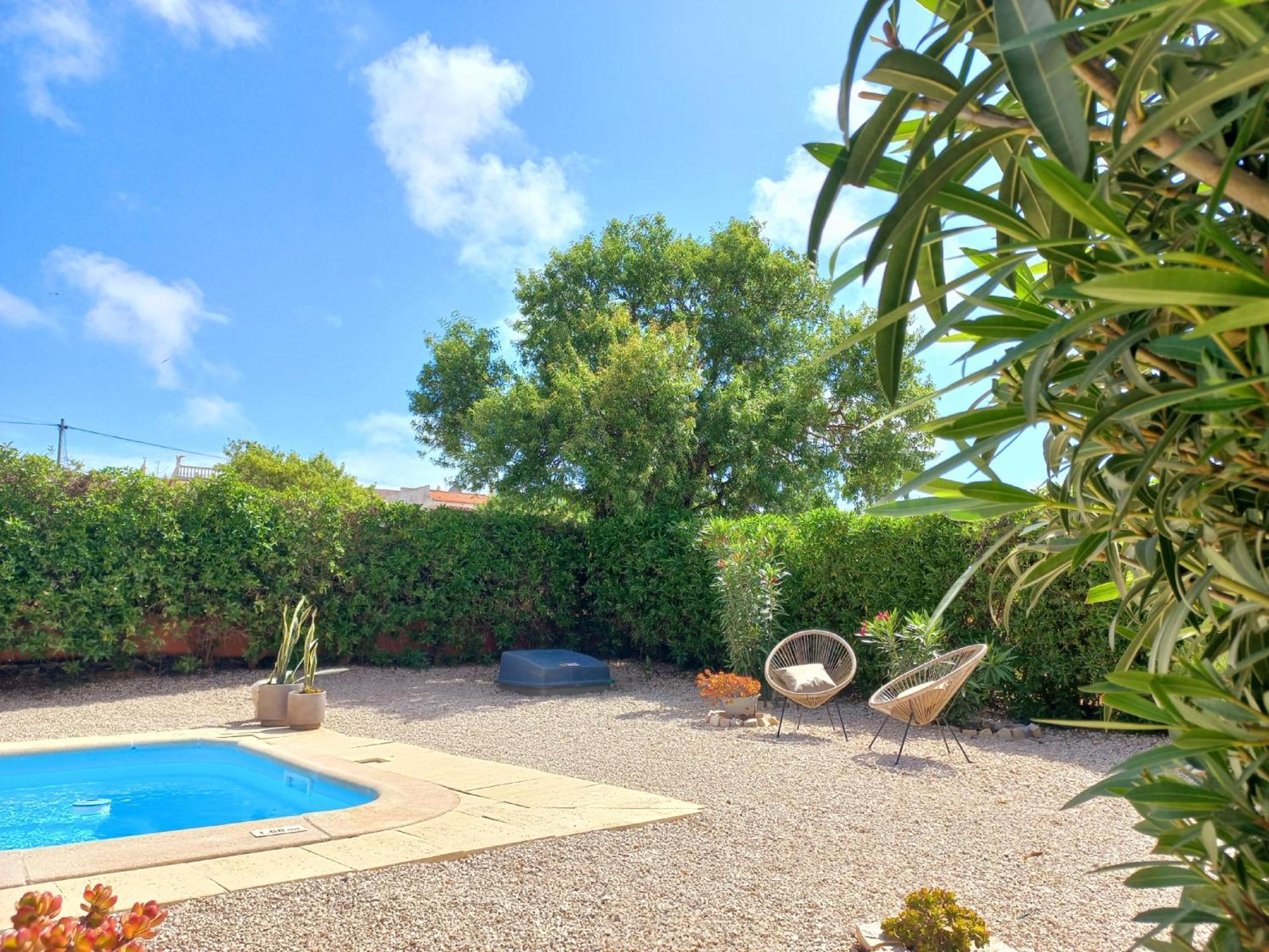 Villa Das Macas Albufeira Exterior foto